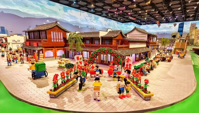 沪滇童心筑梦，上海乐高乐园度假区助力搭建公益新桥梁