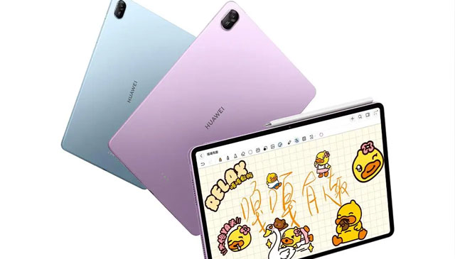 剑指“更护眼的学习平板”,新款华为MatePad 11.5即将发布